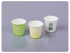 Paper Cup Size Chart